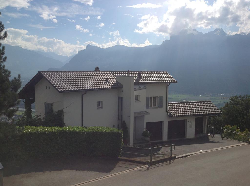 Bijou Apartment Triesenberg Exterior photo